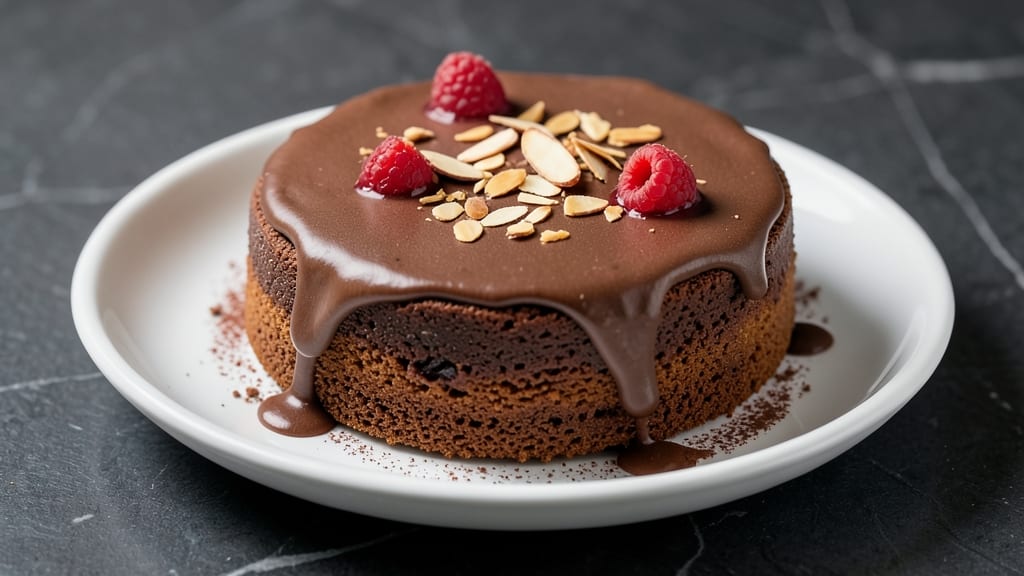 Bittersweet Chocolate Torte Recipe: Deep Chocolate Flavor With Silky Texture