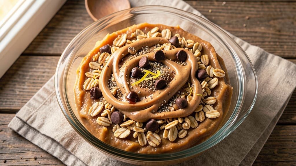 Banana Oats Peanut Butter and Chocolate Chips Recipe: No-Bake Energy Bites With Nutty Crunch
