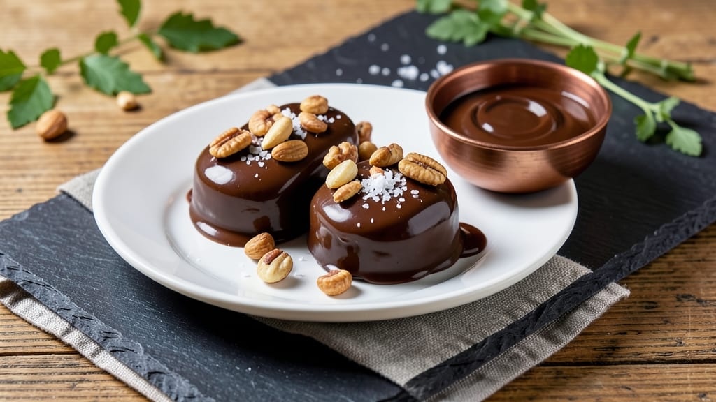 Belgian Chocolate Pralines Recipe: Nutty Caramelized Crunch With Silky Centers