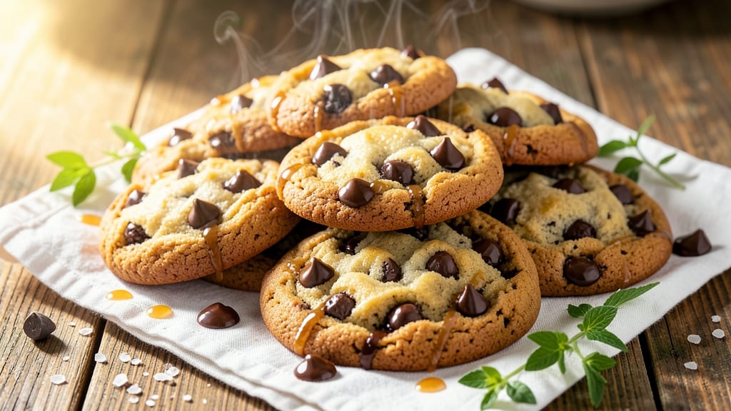 Best Reviewed Chocolate Chip Cookie Recipe: Double-Baked Crispy Edges and Fudgy Hearts