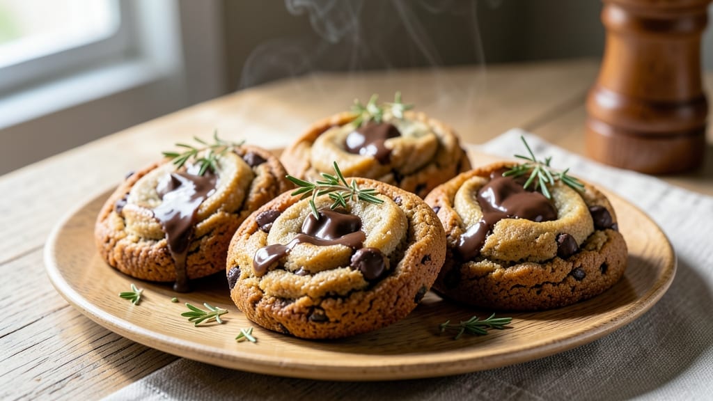 Brown Butter Sourdough Chocolate Chip Cookie Recipe: Nutty Depth and Crispy Edges