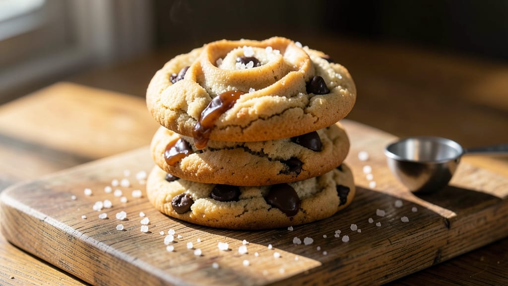 Ballerina Farm Chocolate Chip Cookie Recipe: Double-Baked Crunch and Gooey Centers