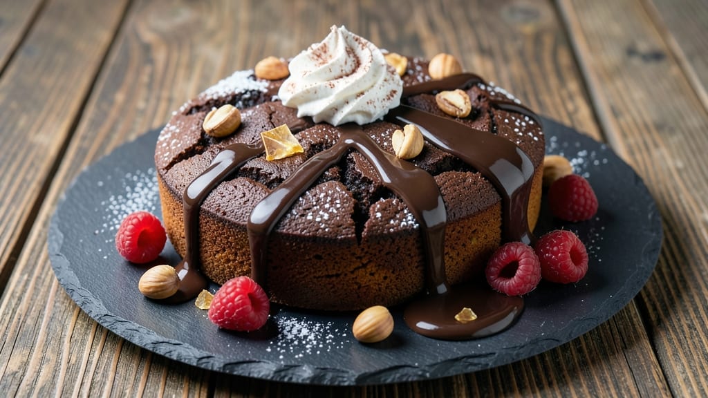 Bueno Chocolate Recipe: Fudgy Swirls With Warm Cocoa Crunch
