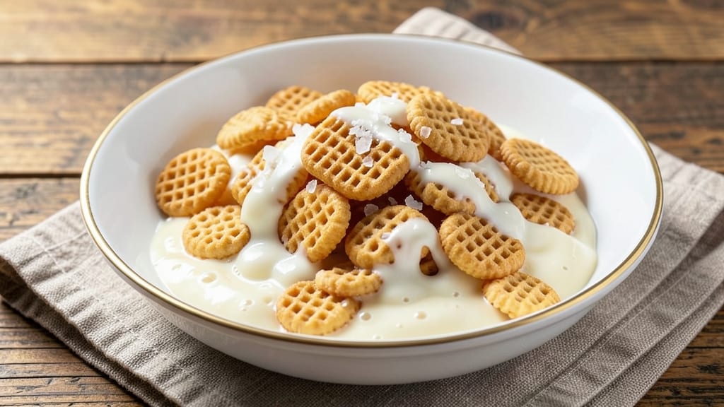 Cheerios and White Chocolate Recipe: Crunchy Clusters With Melty Sweetness