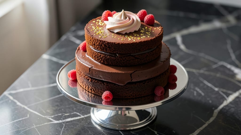 Best Chocolate Cake Recipe for Tiered Cakes: Decadent Layers With Fluffy Frosting