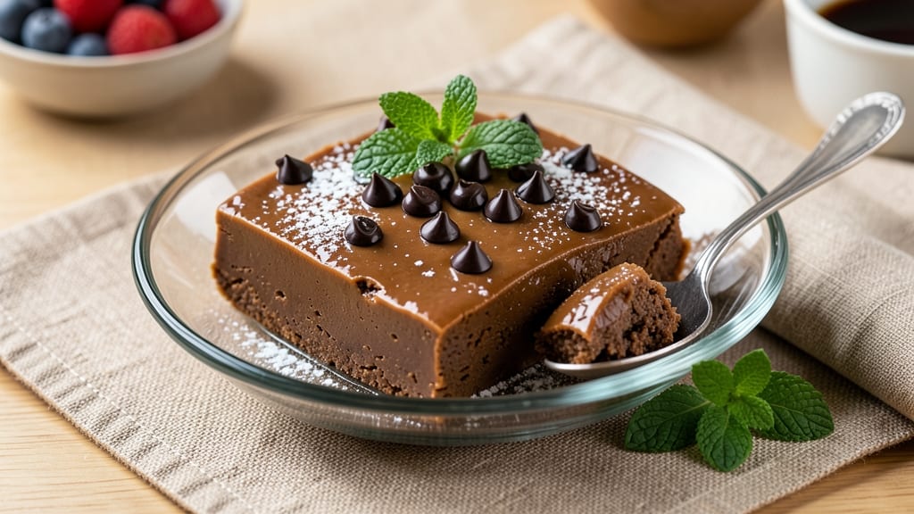 Chewy Chocolate Fudge Recipe: Fudgy Swirls and Rich Cocoa Intensity