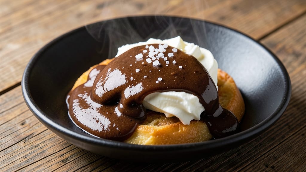 Baker's Unsweetened Chocolate Hot Fudge Sauce Recipe: Ultra-Smooth, No-Grainy Melt for Desserts