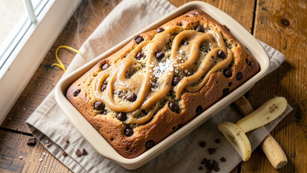 Betty Crocker Chocolate Chip Banana Bread Recipe: Moist Swirls With Nutty Depth