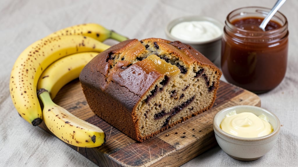Banana Bread Recipe With Chocolate Protein Powder: High-Protein Moistness Without the Guilt