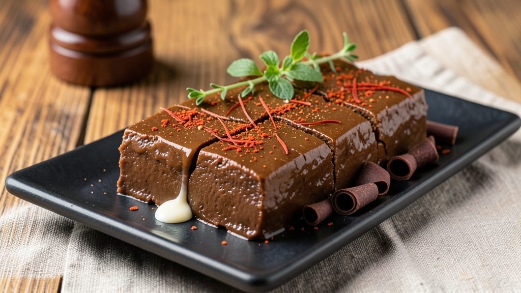 Chilli Chocolate Fudge Recipe: Spicy-Sweet Bites with Crunchy Top Magic