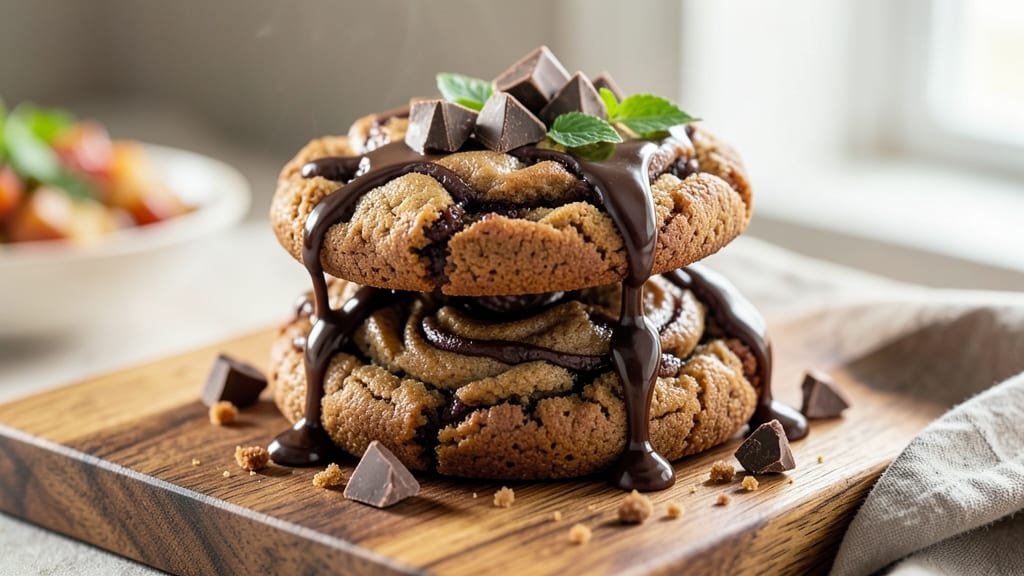 Brown Butter Chocolate Cookie Recipe: Nutty Depth and Fudgy Cracks in One Bite