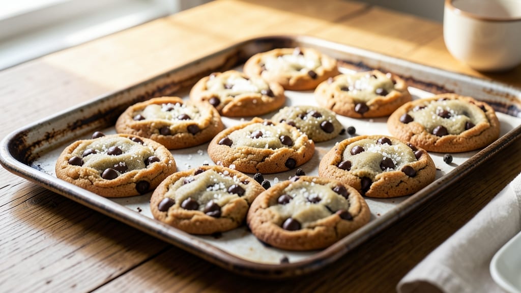 Best Chocolate Chip Cookie Recipe Ever in the World: Crispy Edges, Chewy Centers, No Burnt Bites