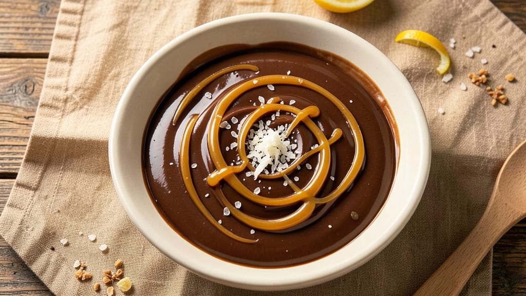 Caramel Chocolate Ganache Recipe: Silky Smooth Swirls for Decadent Desserts