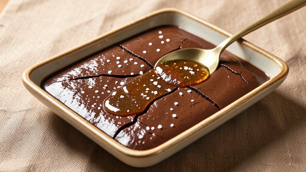 Baker's Semi-Sweet Chocolate Fudge Recipe: Silky Swirls and Crunchy Top Magic