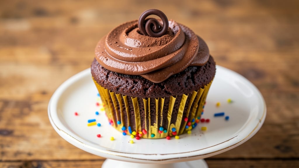Betty Crocker's Chocolate Cupcakes Recipe: Moist Layers and Frosted Bliss