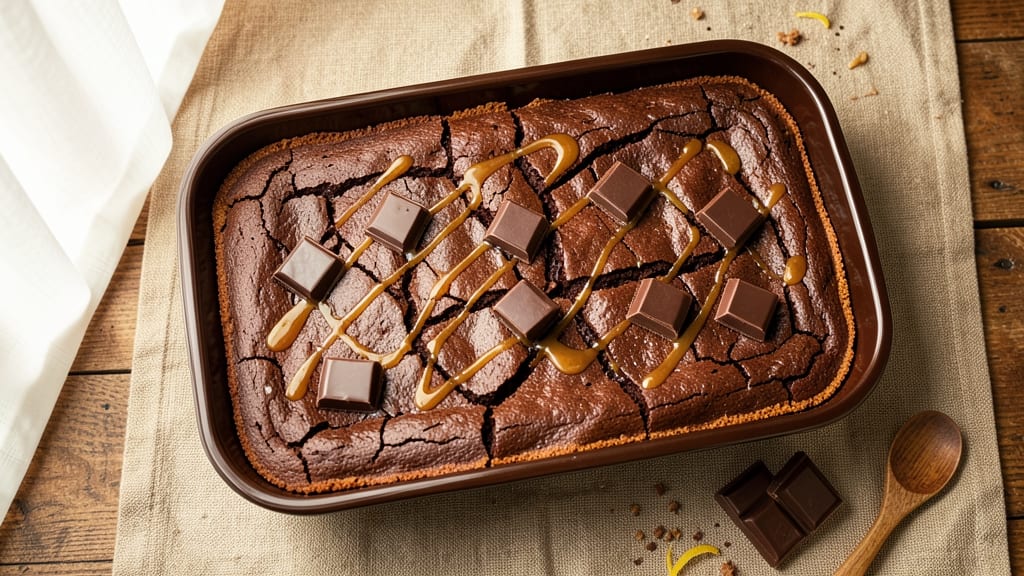 Brownie Recipe Using Chocolate Squares: Fudgy Depth With Crispy Edges Every Time