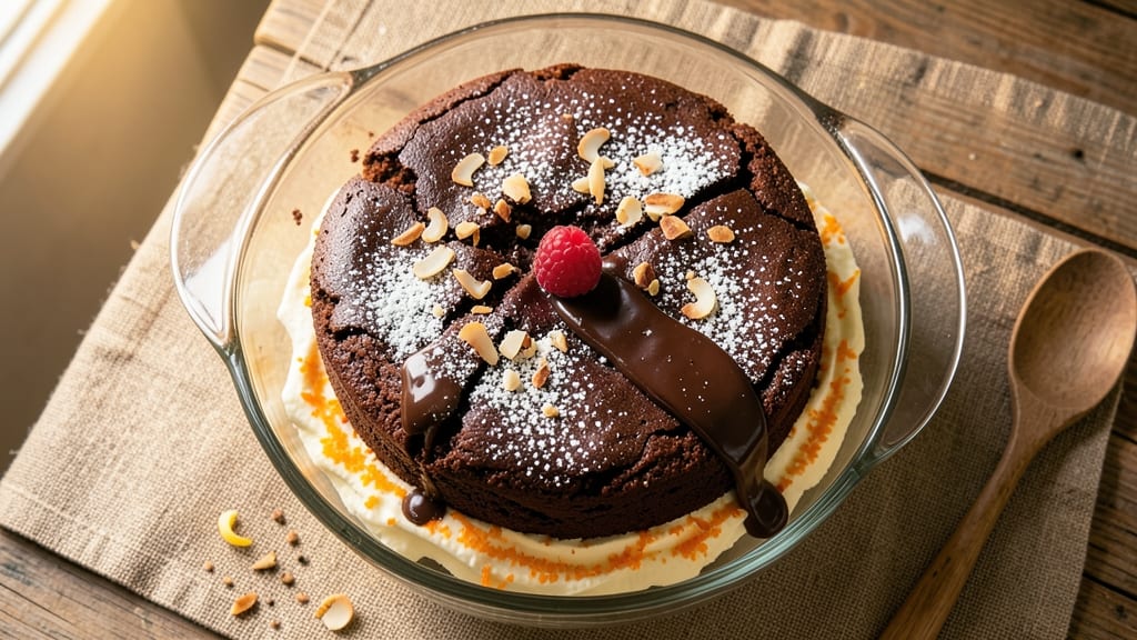 Best Gluten-Free Chocolate Cake Recipe Ever: Moist Layers and Fudgy Swirls Without the Gluten