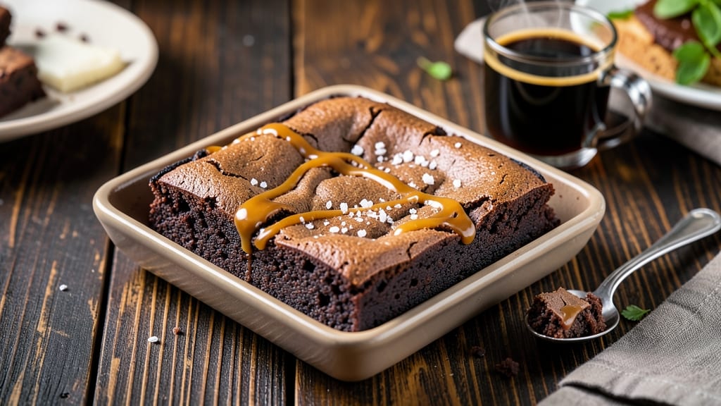 Baker's Bittersweet Chocolate Brownie Recipe: Deep Cocoa Crunch and Fudgy Layers