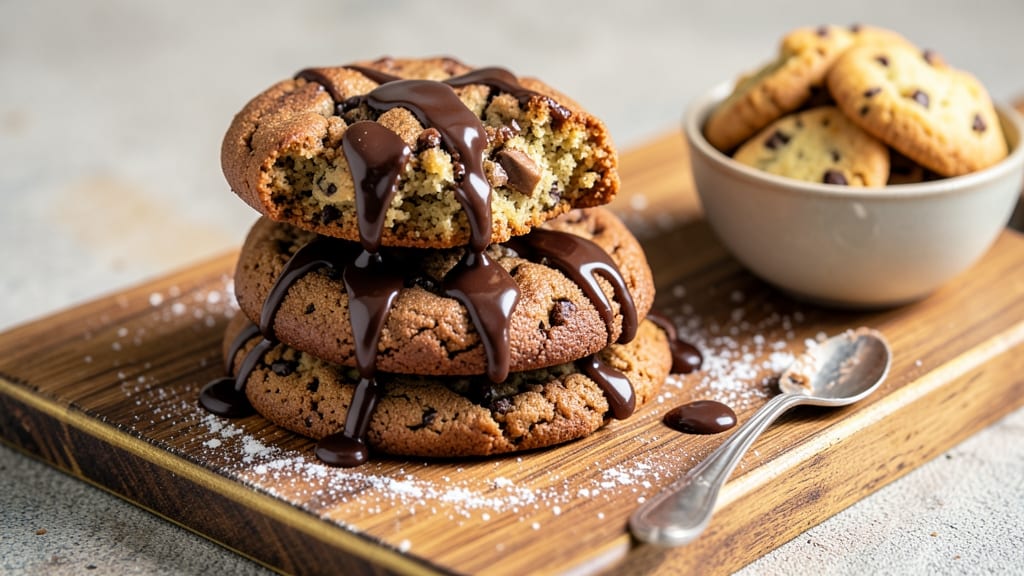 Cadbury Chocolate Cookie Recipe: Rich Fudgy Centers With Buttery Frosting Swirls