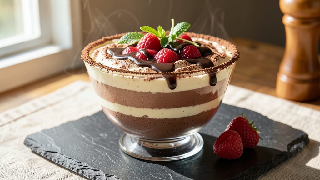 Carb-Free Chocolate Mousse Recipe: Whipped Avocado Creaminess Without Guilt