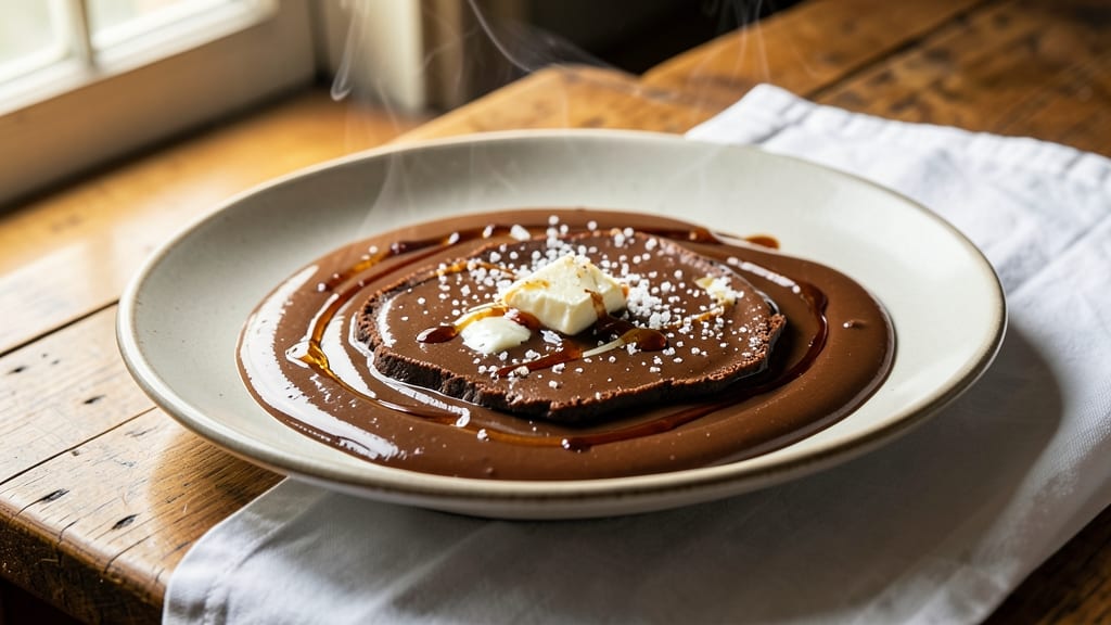 Bourbon Chocolate Sauce Recipe: Boozy Depth That Elevates Desserts Instantly