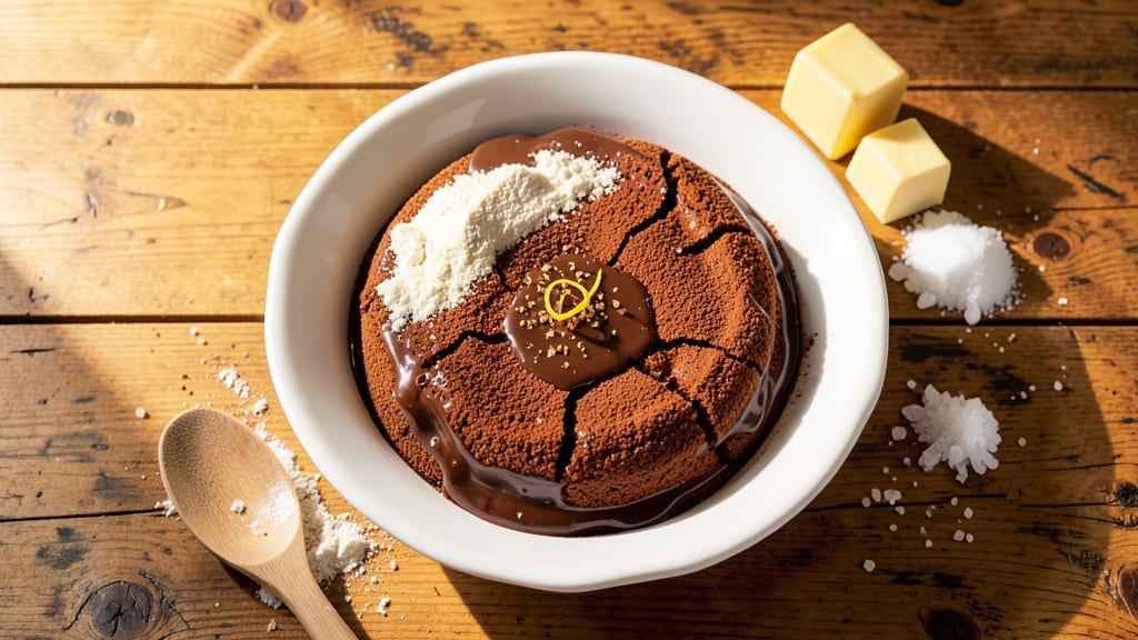 Chef RV's Chocolate Moist Cake Recipe: Velvety Layers and Fudgy Swirls
