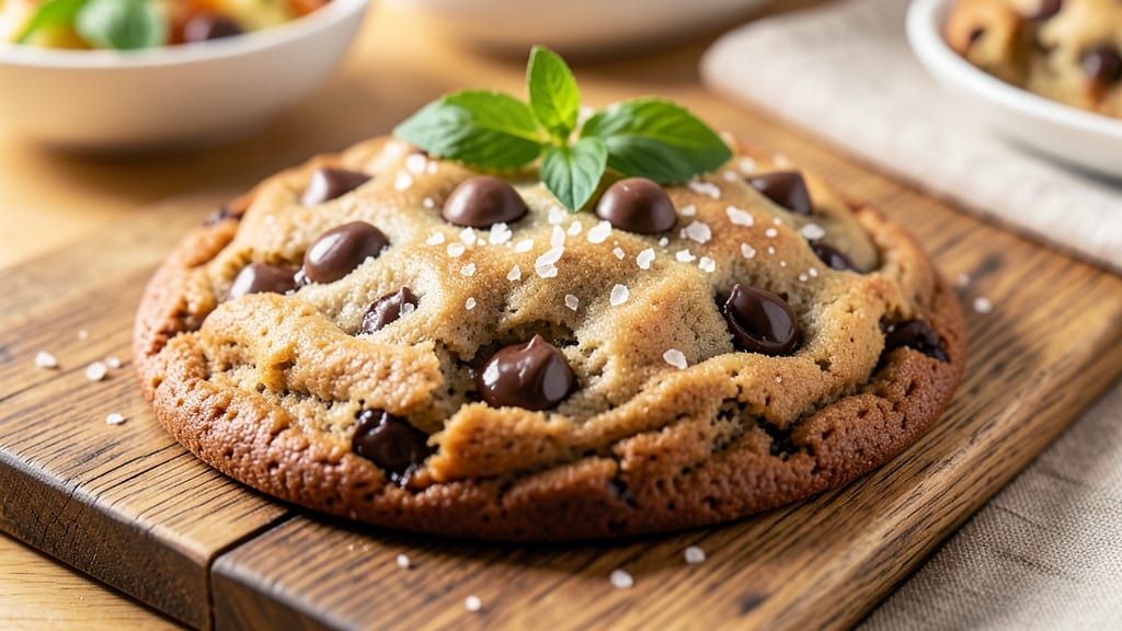 Ben and Jerry's Chocolate Chip Cookie Recipe: Fudgy Centers and Buttery Crust Magic