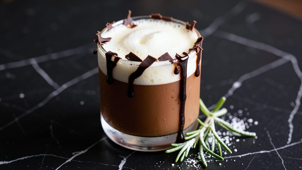 Carnival Chocolate Martini Recipe: Boozy Chocolate Liqueur Magic