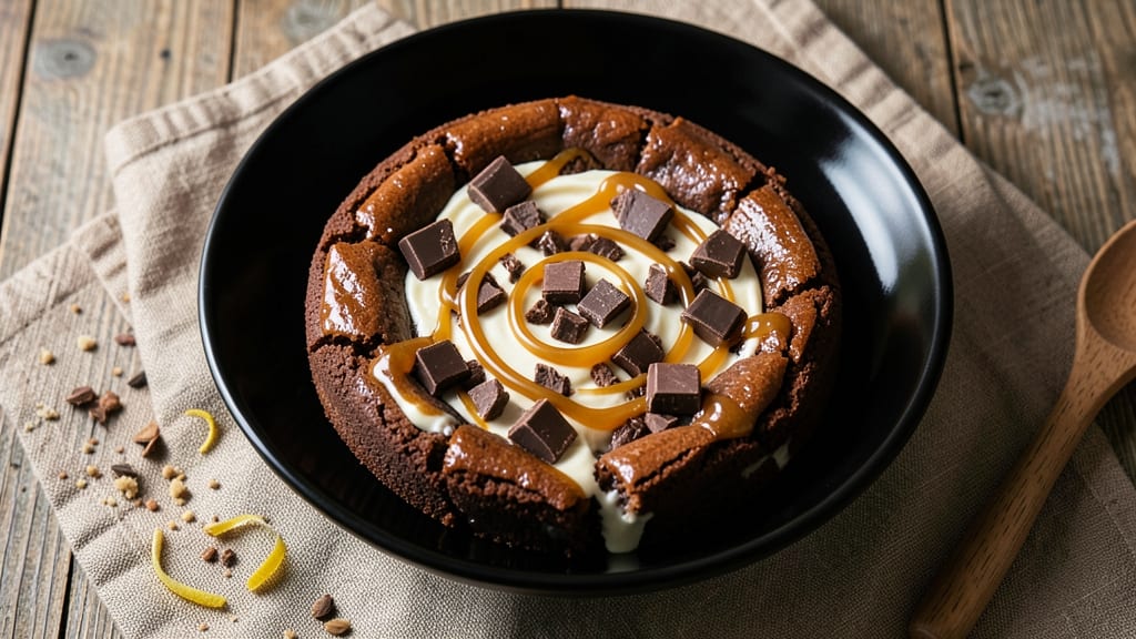 Baker's German Sweet Chocolate Cake Recipe: Original Dark Chocolate Rivers in Moist Layers
