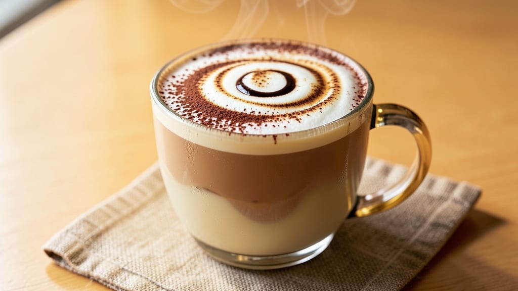 Breville Milk Café Hot Chocolate Recipe: Velvety Microfoam and Rich Cocoa Bliss