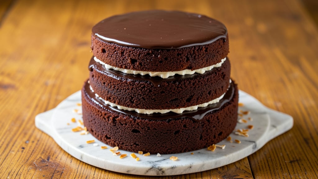 Captain D's Chocolate Cake Recipe: Fudgy Layers and Creamy Frosting Magic