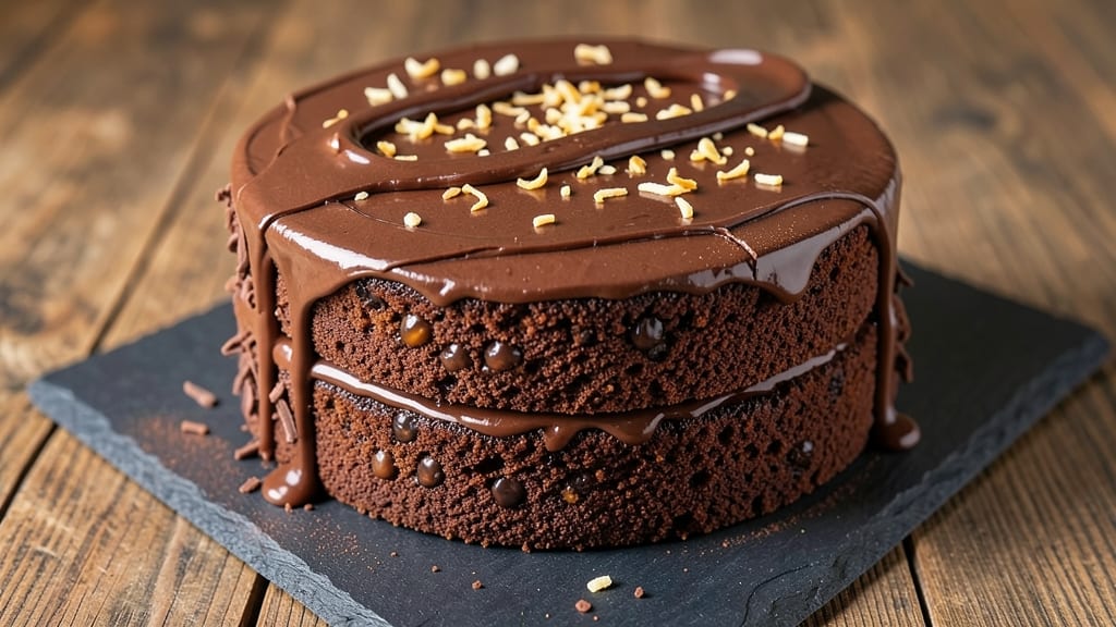 Bake Off Chocolate Cake Recipe: Showstopping Layers With Fudgy Depth