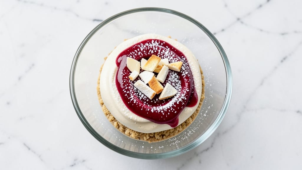 Cheesecake Factory White Chocolate Raspberry Truffle Recipe: Velvety Swirls and Tart Berries in Every Bite
