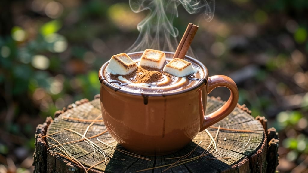 Camping Hot Chocolate Recipe: Marshmallow-Peak Perfection in 10 Minutes