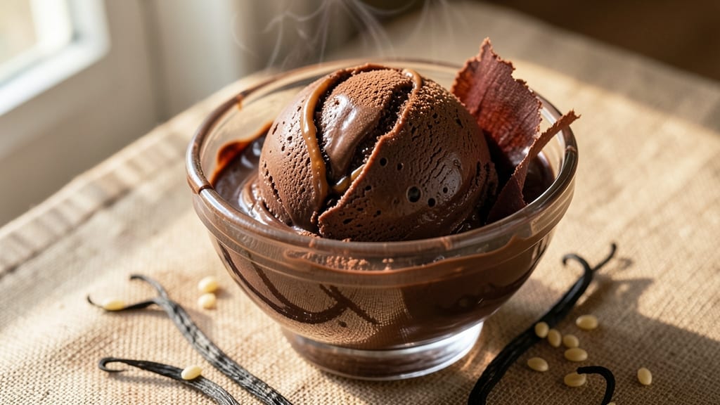 Best Ever Chocolate Ice Cream Recipe: Ultra-Smooth Swirls With No Ice Cream Maker