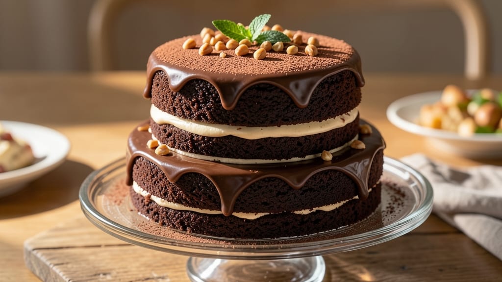 Betty Crocker Chocolate Joy Cake Recipe: Fudgy Layers and Buttery Frosting Bliss