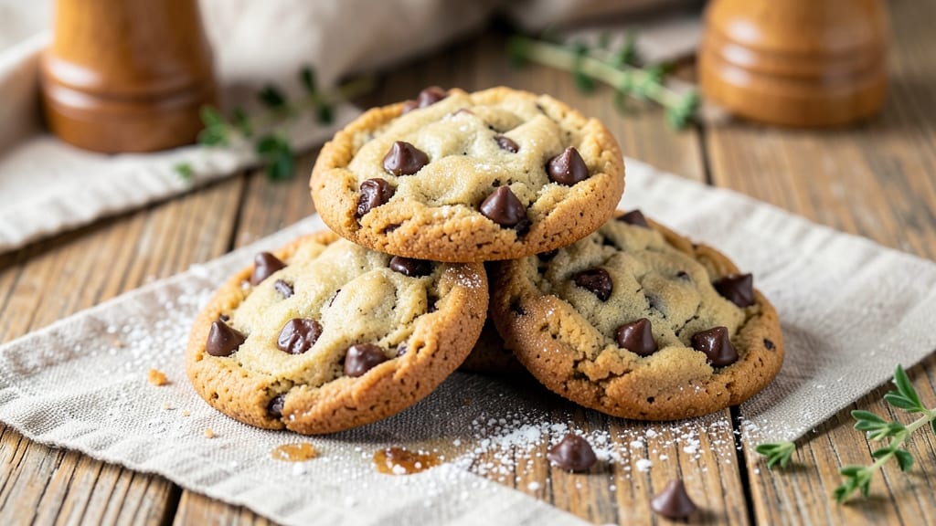 Butter Flavored Crisco Ultimate Chocolate Chip Cookie Recipe: Buttery Crunch Meets Gooey Chocolate Rivers
