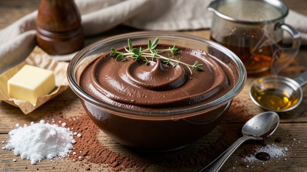Bakers Square Chocolate Frosting Recipe: Ultra-Smooth Ganache With No-Cook Ease