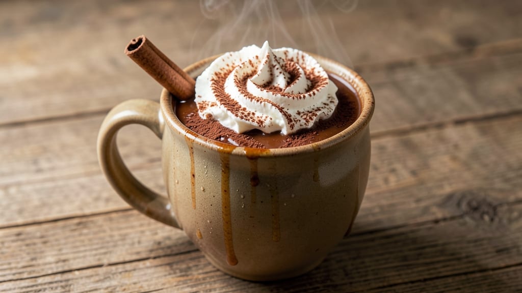 Caribou Hot Chocolate Recipe: Spiced Rum Infusion for Cozy Nights