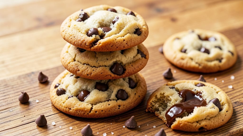 Candace Nelson's Chocolate Chip Cookie Recipe: Buttery Crunch and Fudgy Swirls in One Bake