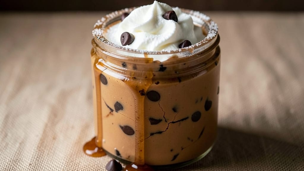 Brown Butter Chocolate Chip Creamer Recipe: Nutty Richness With Every Sip