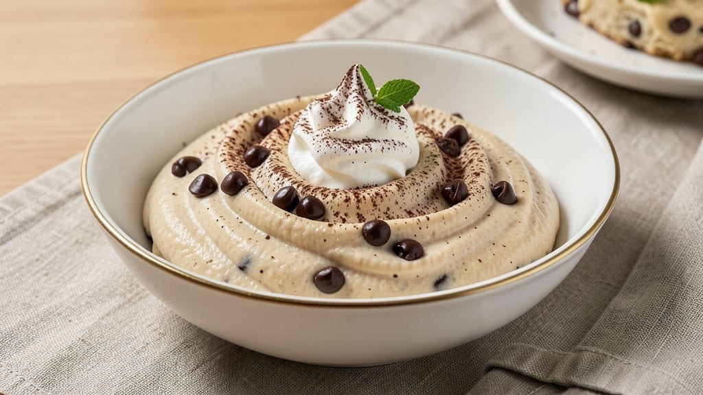 Borgata Chocolate Chip Cookie Dough Recipe: No-Bake Gooey Bites With Buttery Vanilla Swirls