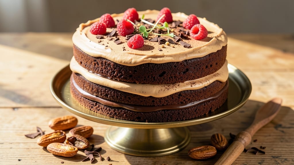 Best Ever German Chocolate Cake Recipe and Frosting: Triple-Layered Richness With Pecan-Packed Frosting
