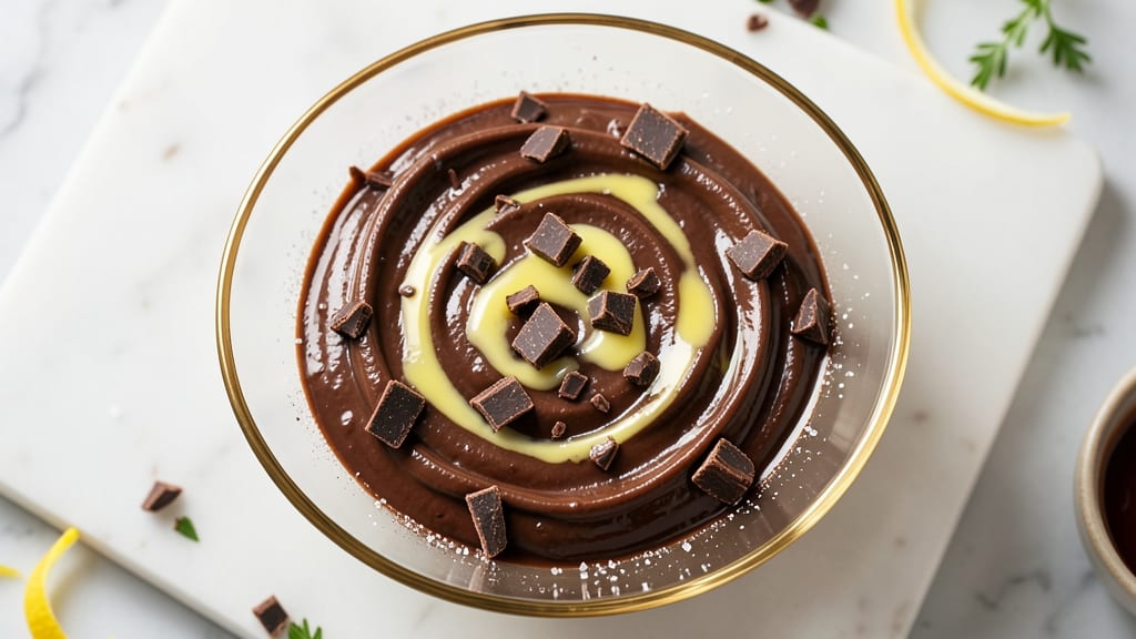 Cannoli Chocolate Custard Filling Recipe: Rich Ganache Infusion for Decadent Bites