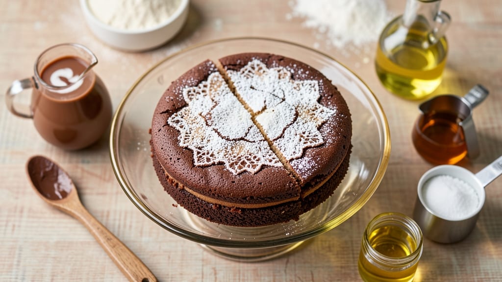 Cake Recipe Using Chocolate Milk: Fudgy Swirls With No Extra Ingredients