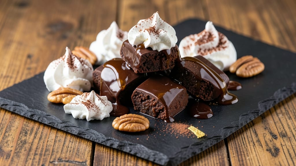 Bourbon Chocolate Candies Recipe: Boozy Caramelized Bites With Rich Fudgy Crack