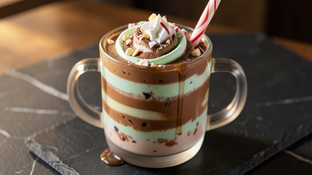 Chick Fil A Peppermint Chocolate Chip Milkshake Recipe: Frosty Magic With Crunchy Peppermint Surprise