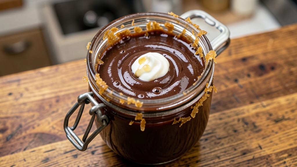 Canning Chocolate Sauce Recipe: Thick, Fudgy Drizzle for Cakes and Cookies