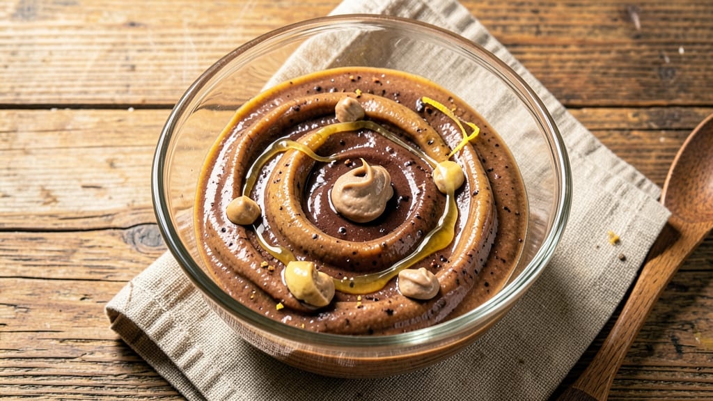 Banana Chocolate Dip Recipe: Fudgy Swirls and Nutty Depth in Minutes