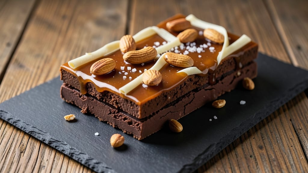 Caramel Nut Chocolate Bars Recipe: Nutty Crunch Meets Molten Sweetness